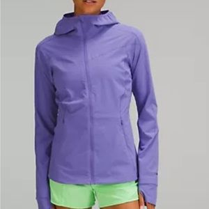 Lululemon Mist Over Windbreaker